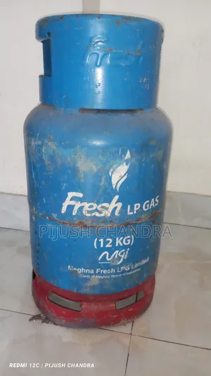Gas Cylinder