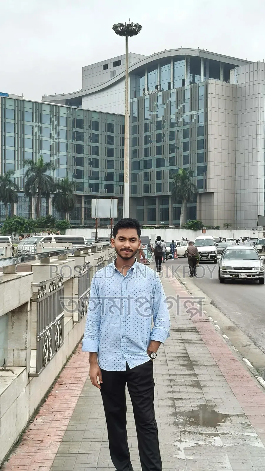 Job Needed Inside Dhaka