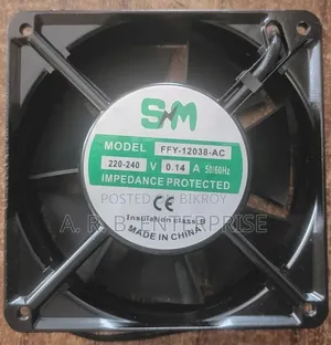 Cooling Fan