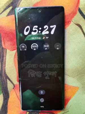 Motorola Moto G85 128 GB Blue