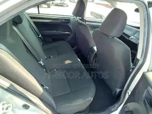 Toyota Axio 2021 রূপালী