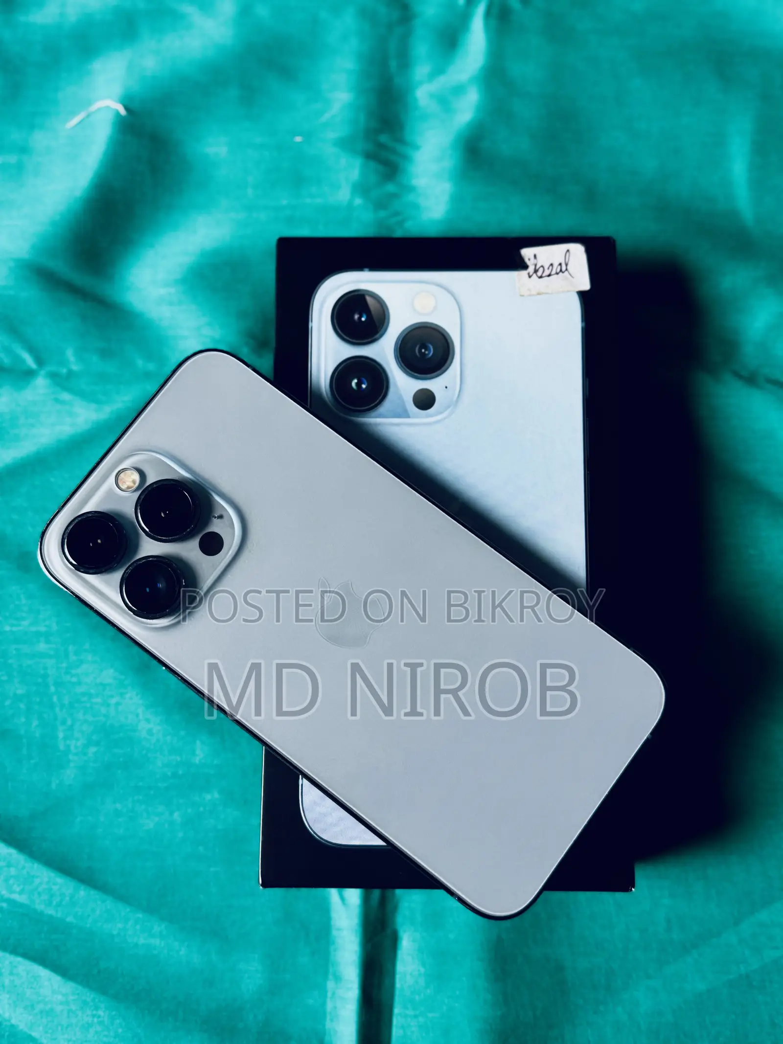 Apple iPhone 13 Pro 128 GB Blue