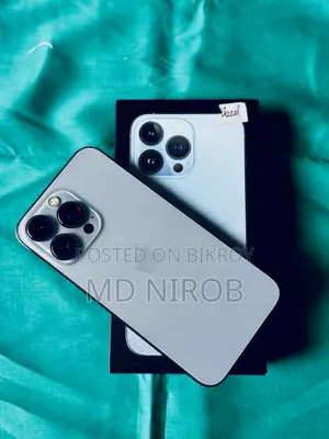Apple iPhone 13 Pro 128 GB Blue