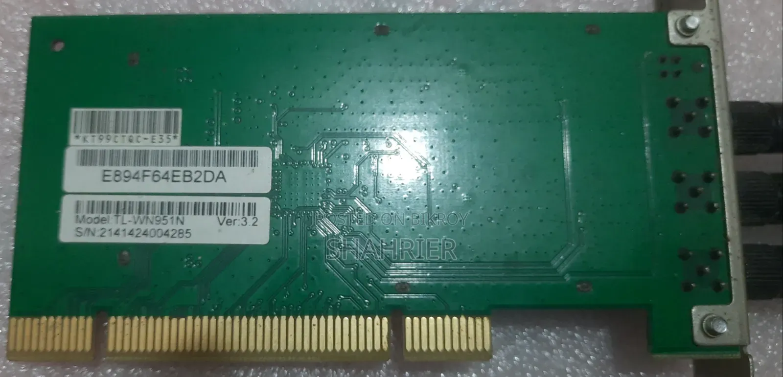 Tp Link Wifi Adapter for PC