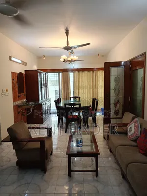 Furnished 3-Bedroom Apartment in Rent Finder, Gulshan for Rent