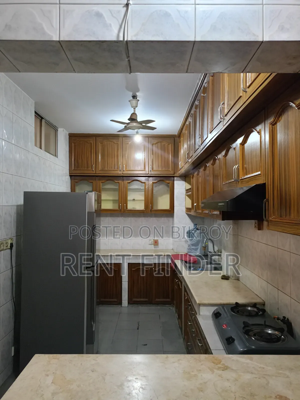 Furnished 3-Bedroom Apartment in Rent Finder, Gulshan for Rent