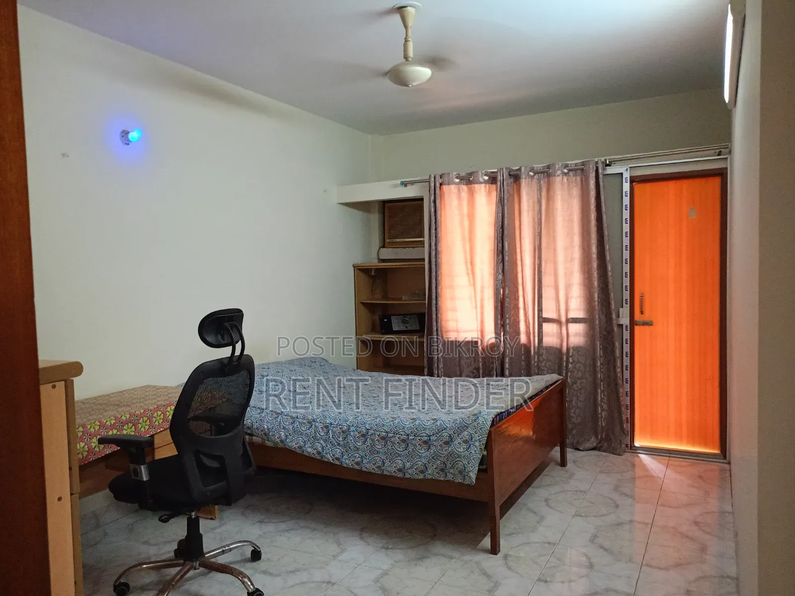 Furnished 3-Bedroom Apartment in Rent Finder, Gulshan for Rent