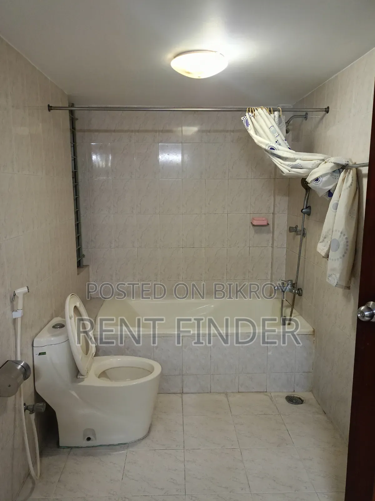 Furnished 3-Bedroom Apartment in Rent Finder, Gulshan for Rent