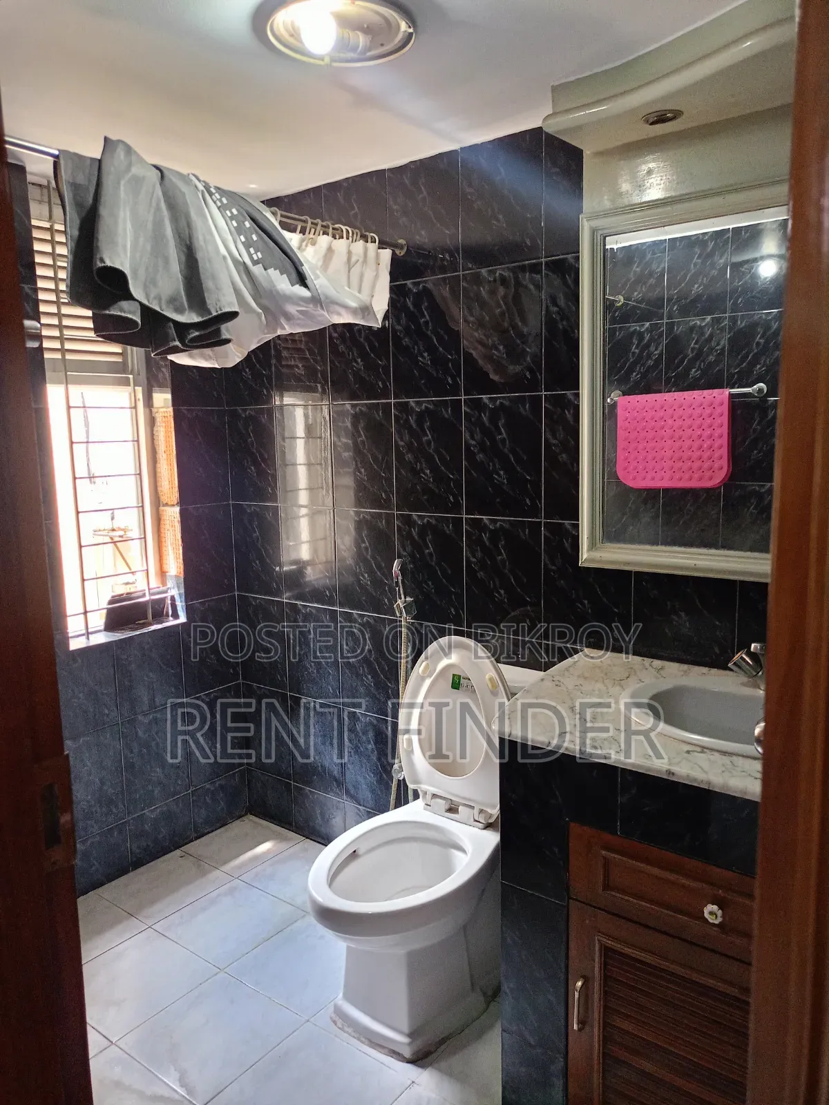 Furnished 3-Bedroom Apartment in Rent Finder, Gulshan for Rent