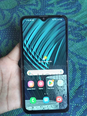New Samsung Galaxy M01s 32 GB Blue