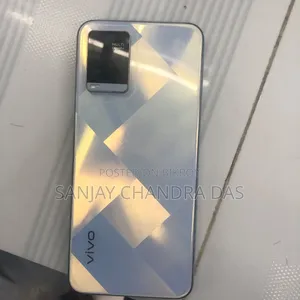 ভিভো ওয়াই২১ ৬৪ জিবি সিলভার