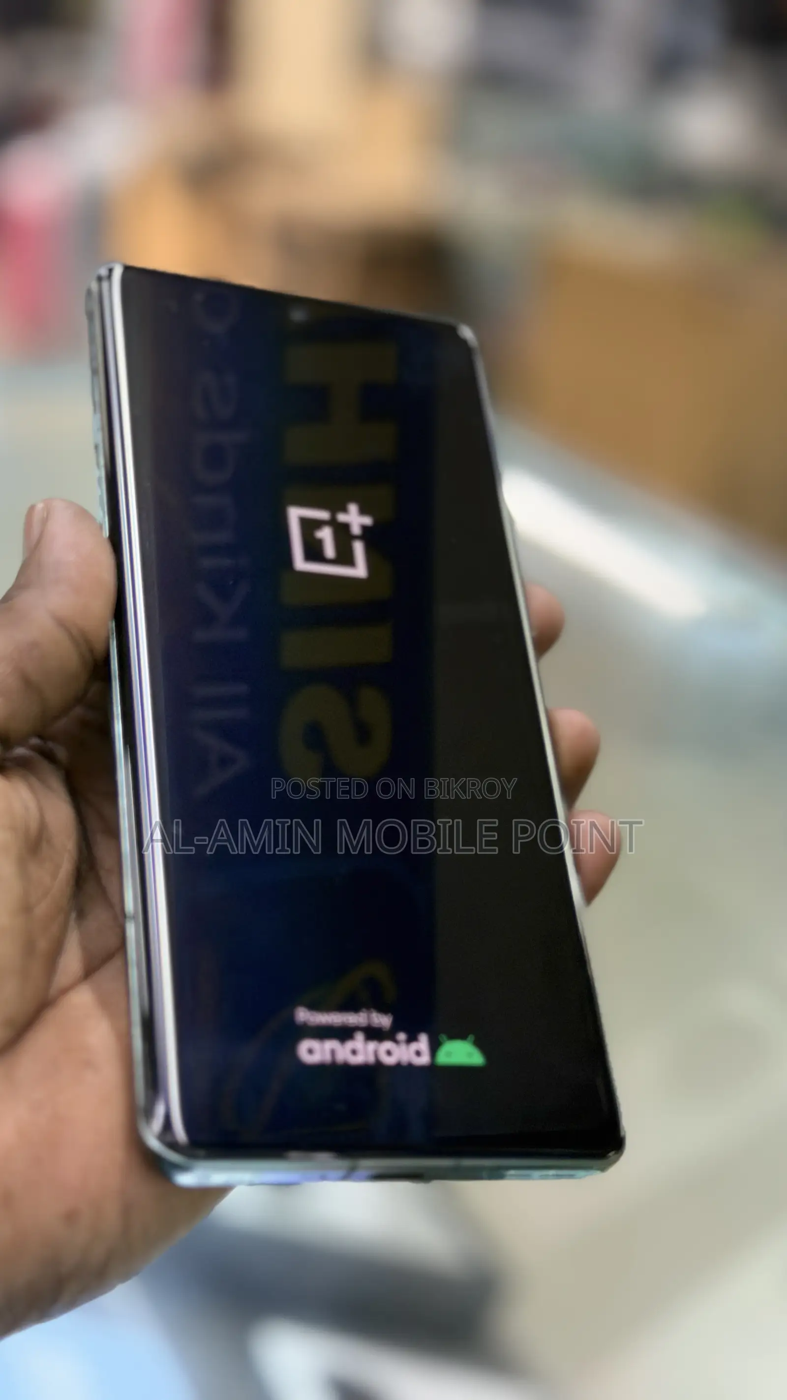 OnePlus 12 512 Gigabytes Green