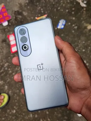 ওয়ানপ্লাস নর্ড সিই৪ ১২৮ জিবি ব্ল্যাক