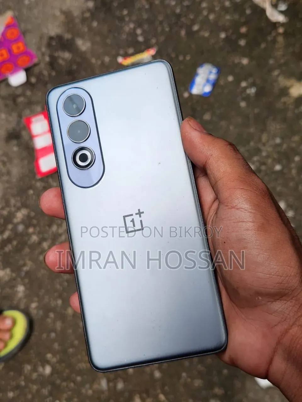 ওয়ানপ্লাস নর্ড সিই৪ ১২৮ জিবি ব্ল্যাক