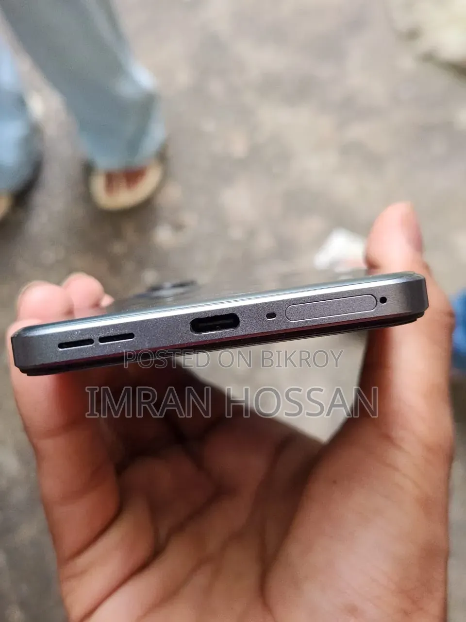 ওয়ানপ্লাস নর্ড সিই৪ ১২৮ জিবি ব্ল্যাক