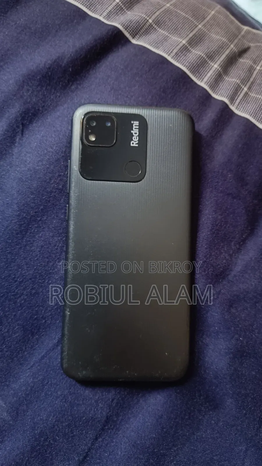 Xiaomi Redmi Note 11 128 GB Black