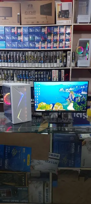 Desktop Computer 8GB Intel Core I7 SSD 256GB