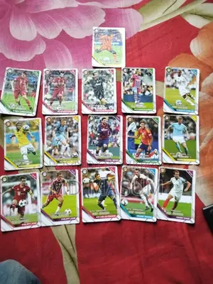 নারুটো এবং ফুটবল কার্ড ১০০০ টাকা