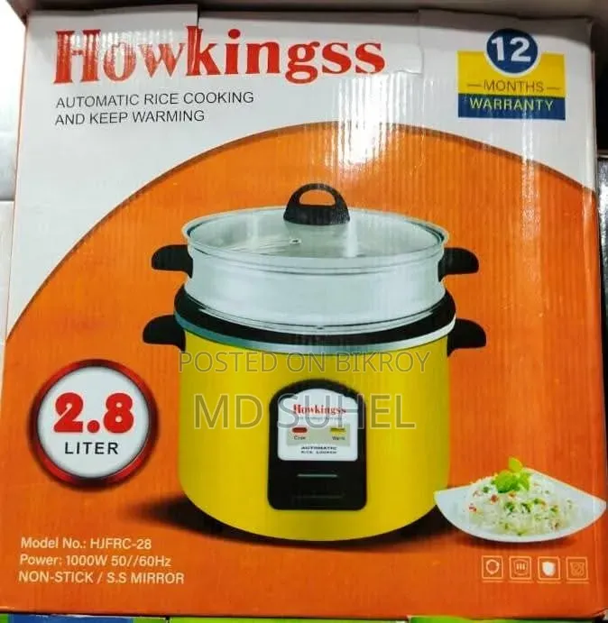 We are providing rice cookers at the lowest price