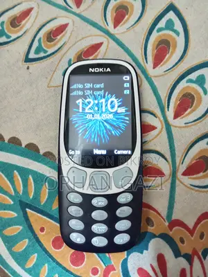 Nokia 3310 Blue