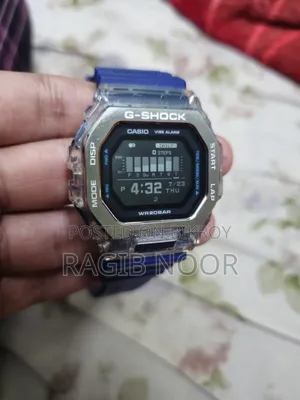 G Shock Glide Watch