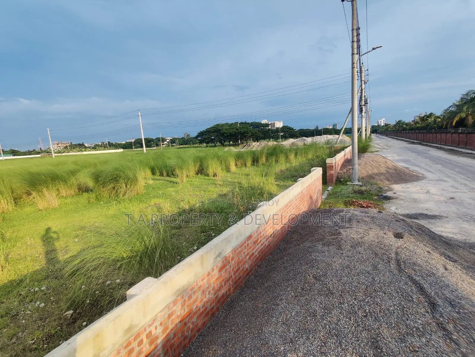 I-Extension 24 katha 60-25-25 feet Corner Plot Sale