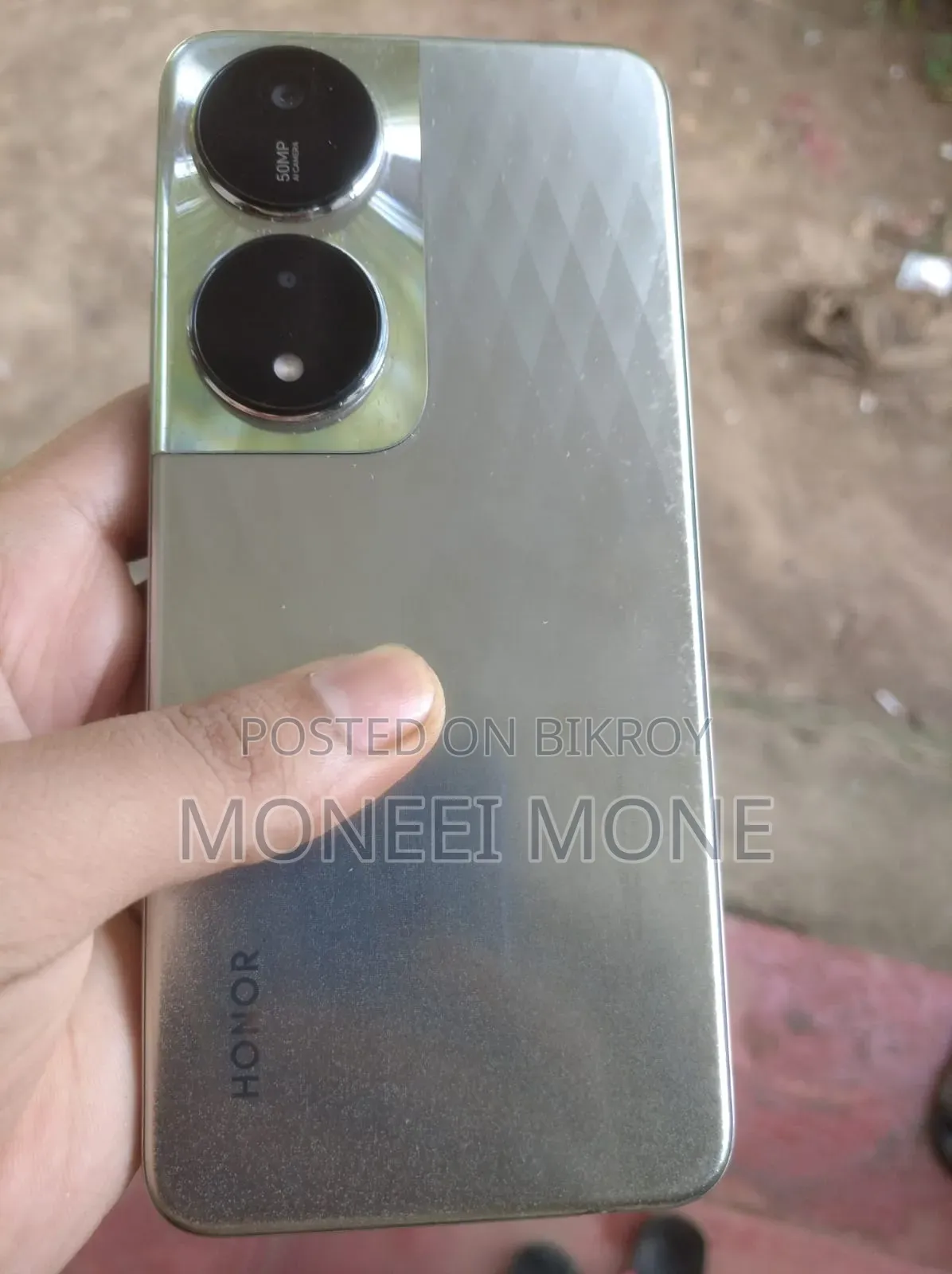 অনার এক্স৭বি ৫জি ২৫৬ জিবি