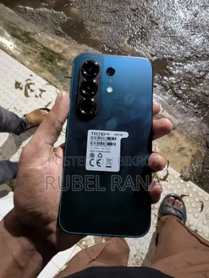 টেকনো ক্যামন ৫০ ২৫৬ জিবি গ্রিন