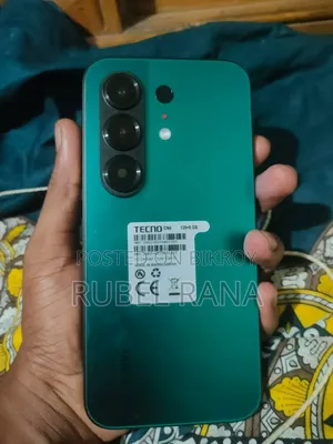 টেকনো ক্যামন ৫০ ২৫৬ জিবি গ্রিন