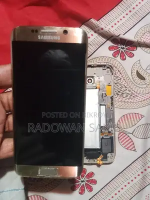Samsung Galaxy S6 Edge Display