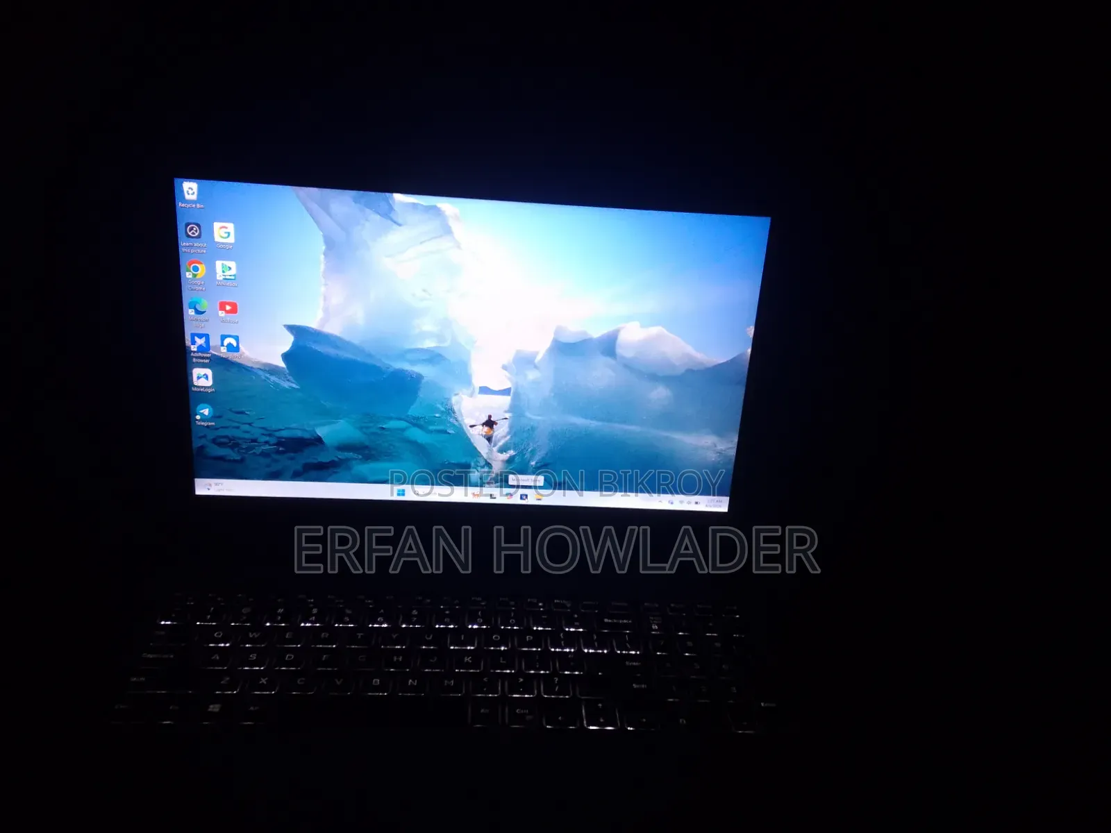 ল্যাপটপ Dell Inspiron 5559 ৮ জিবি Intel Core I5 এসএসডি ১ টিবি