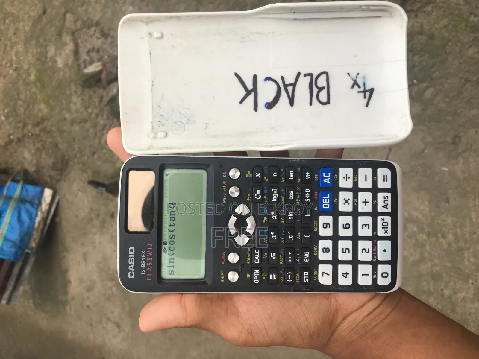 Calculator
