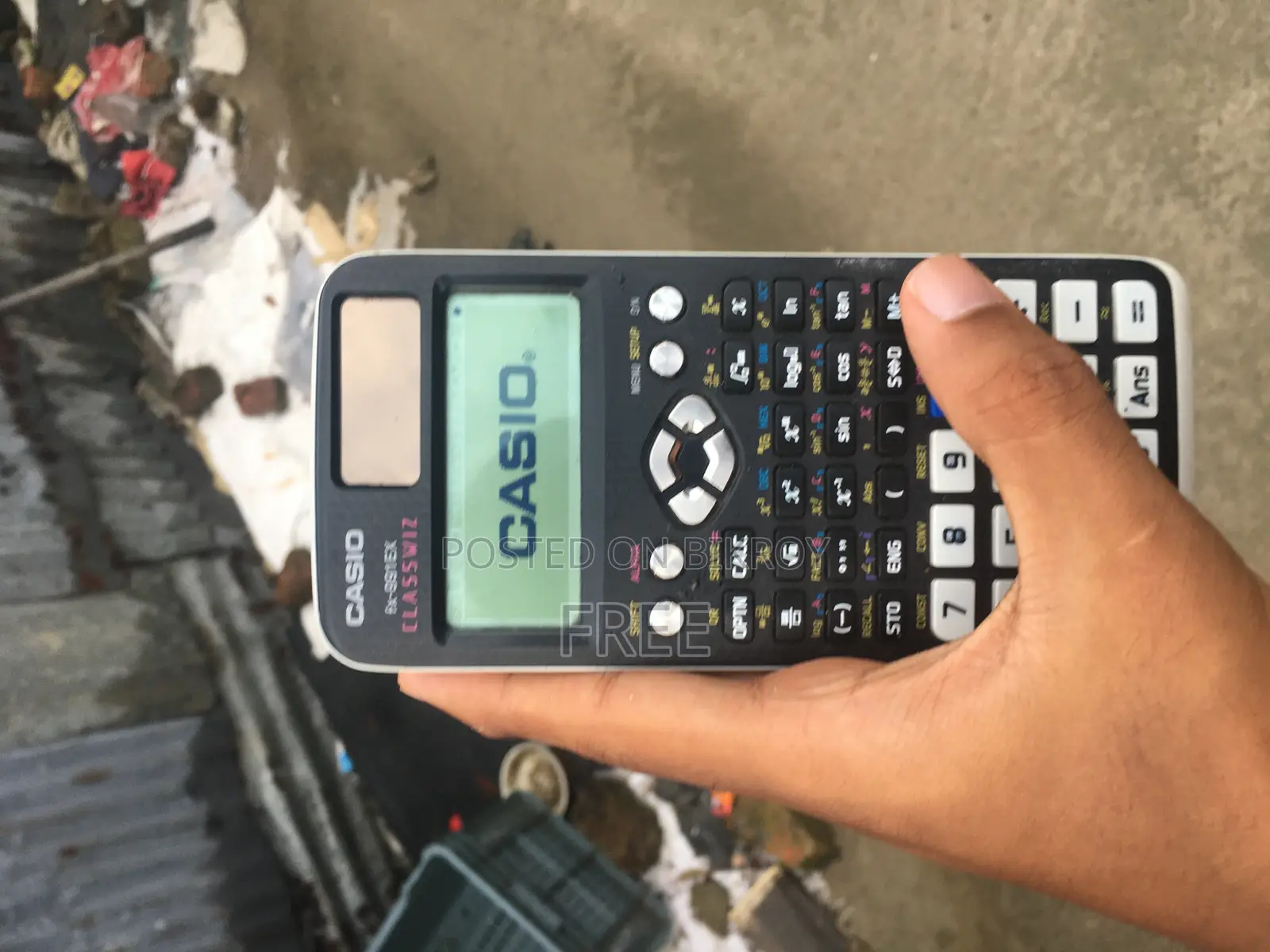 Calculator