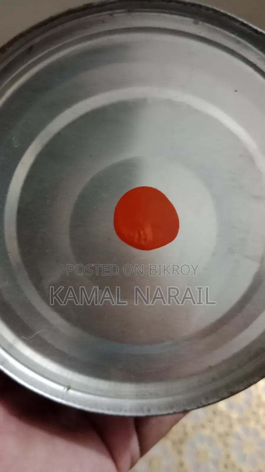 সিনথেটিক পেইন্ট