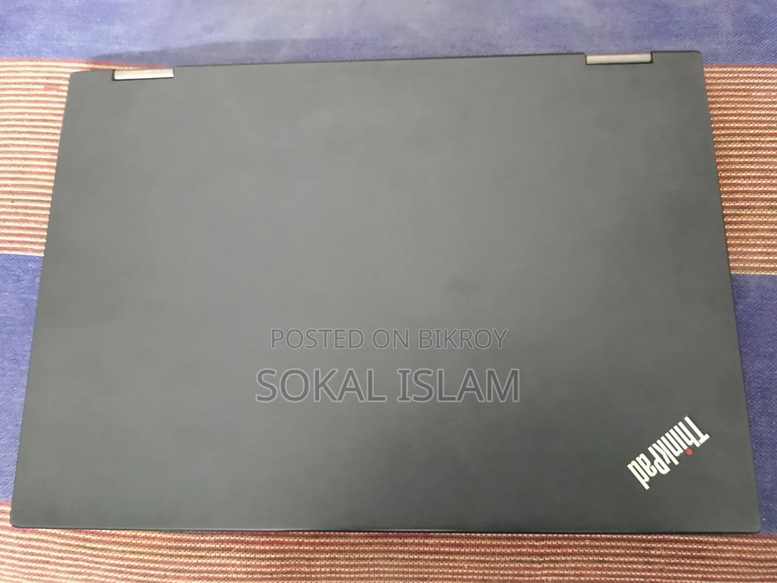 Laptop Lenovo ThinkPad X390 16GB Intel Core I5 SSD 256GB