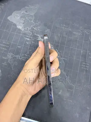 অ্যাপল আইফোন ১২ প্রো ১২৮ জিবি গ্রাফাইট