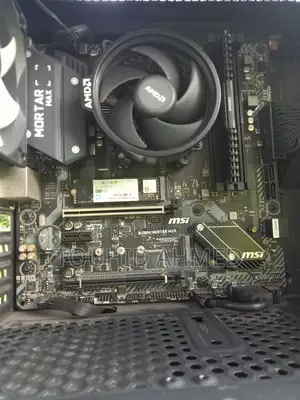 Desktop Computer 8GB AMD SSD 256GB