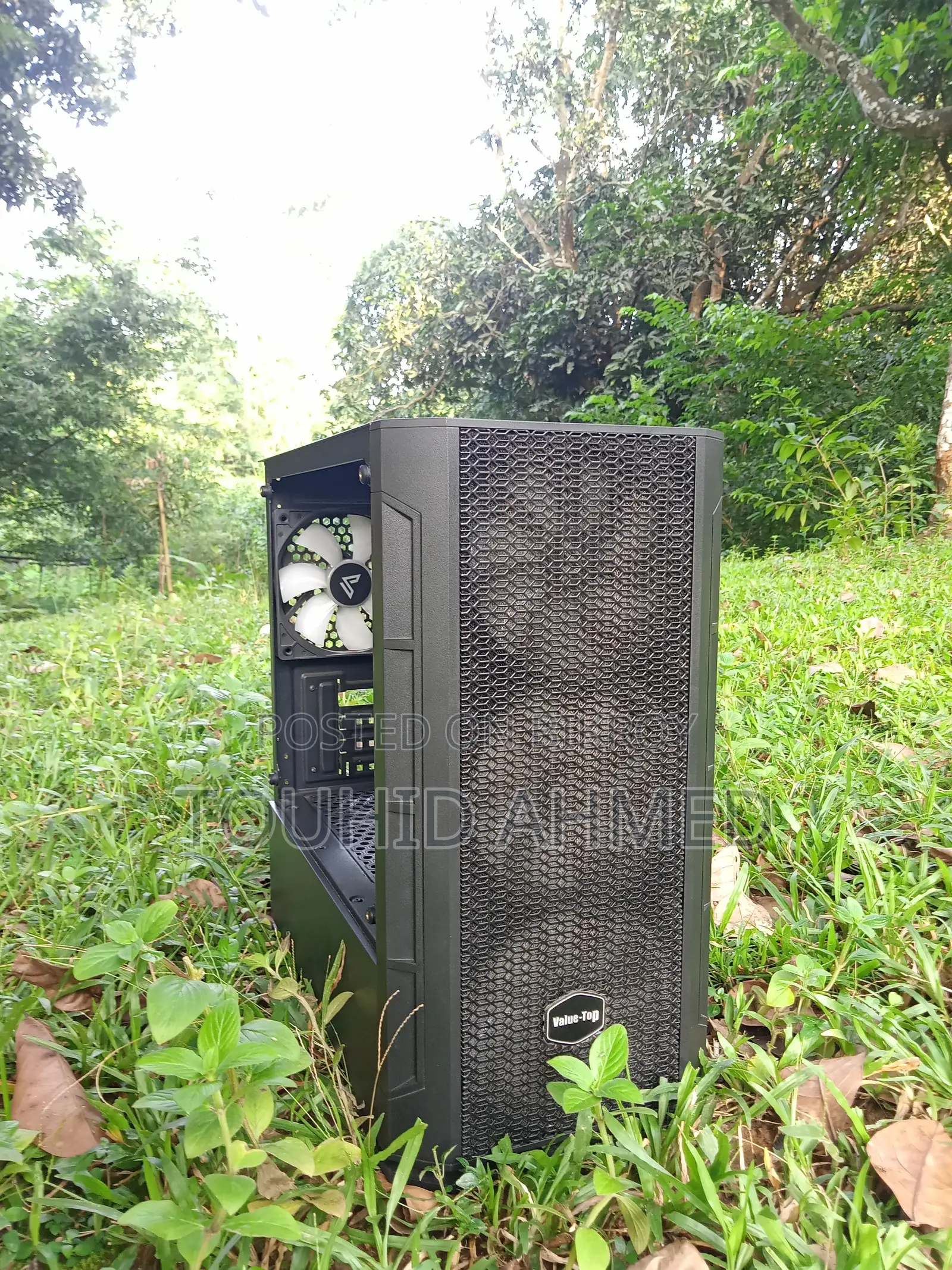 Desktop Computer 8GB AMD SSD 256GB
