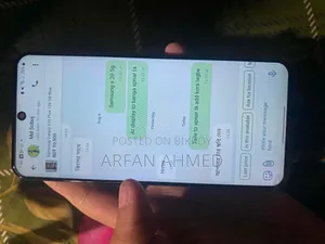 স্যামসাং গ্যালাক্সি এস২০ ১২৮ জিবি ব্ল্যাক