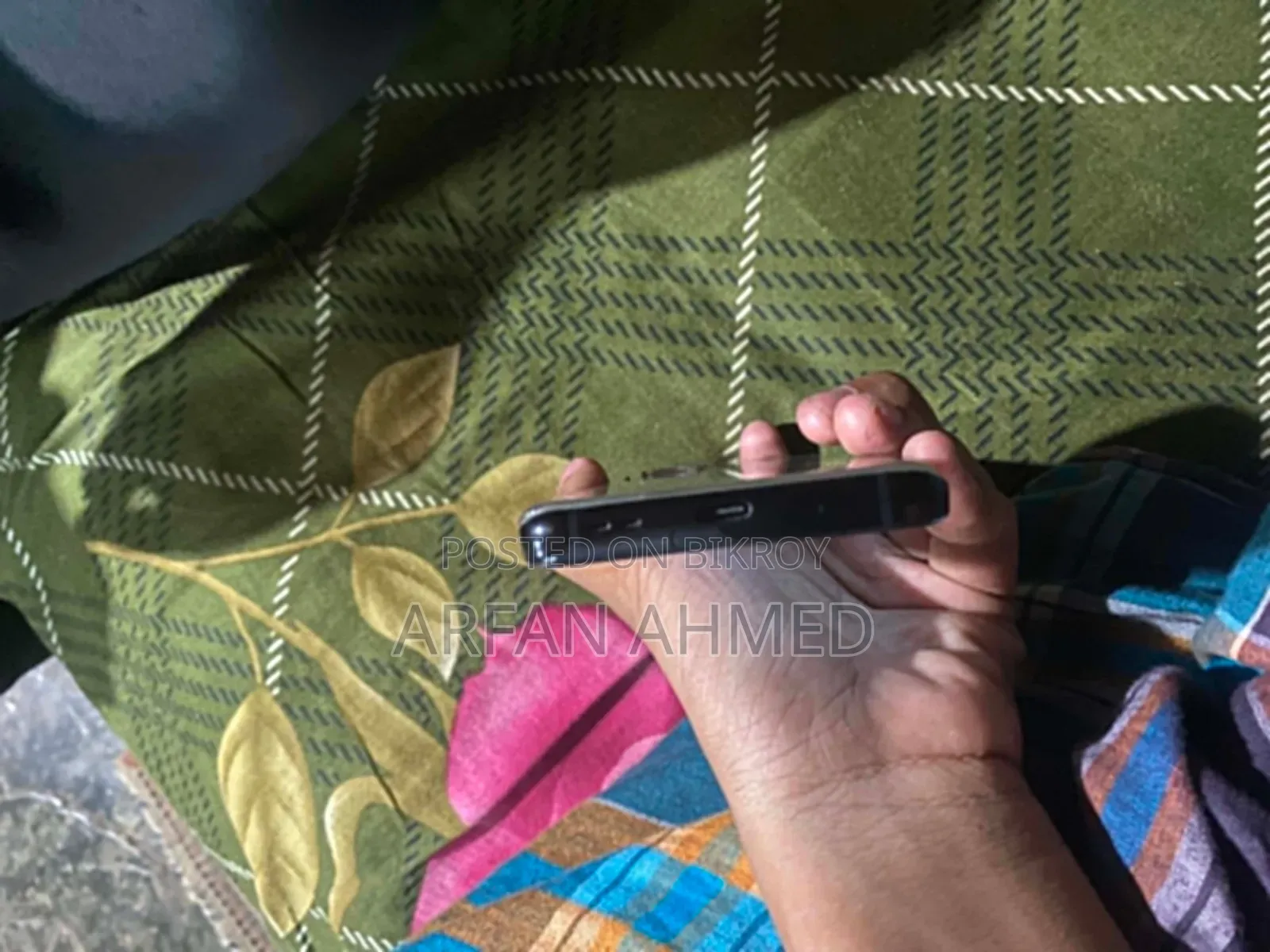 স্যামসাং গ্যালাক্সি এস২০ ১২৮ জিবি ব্ল্যাক
