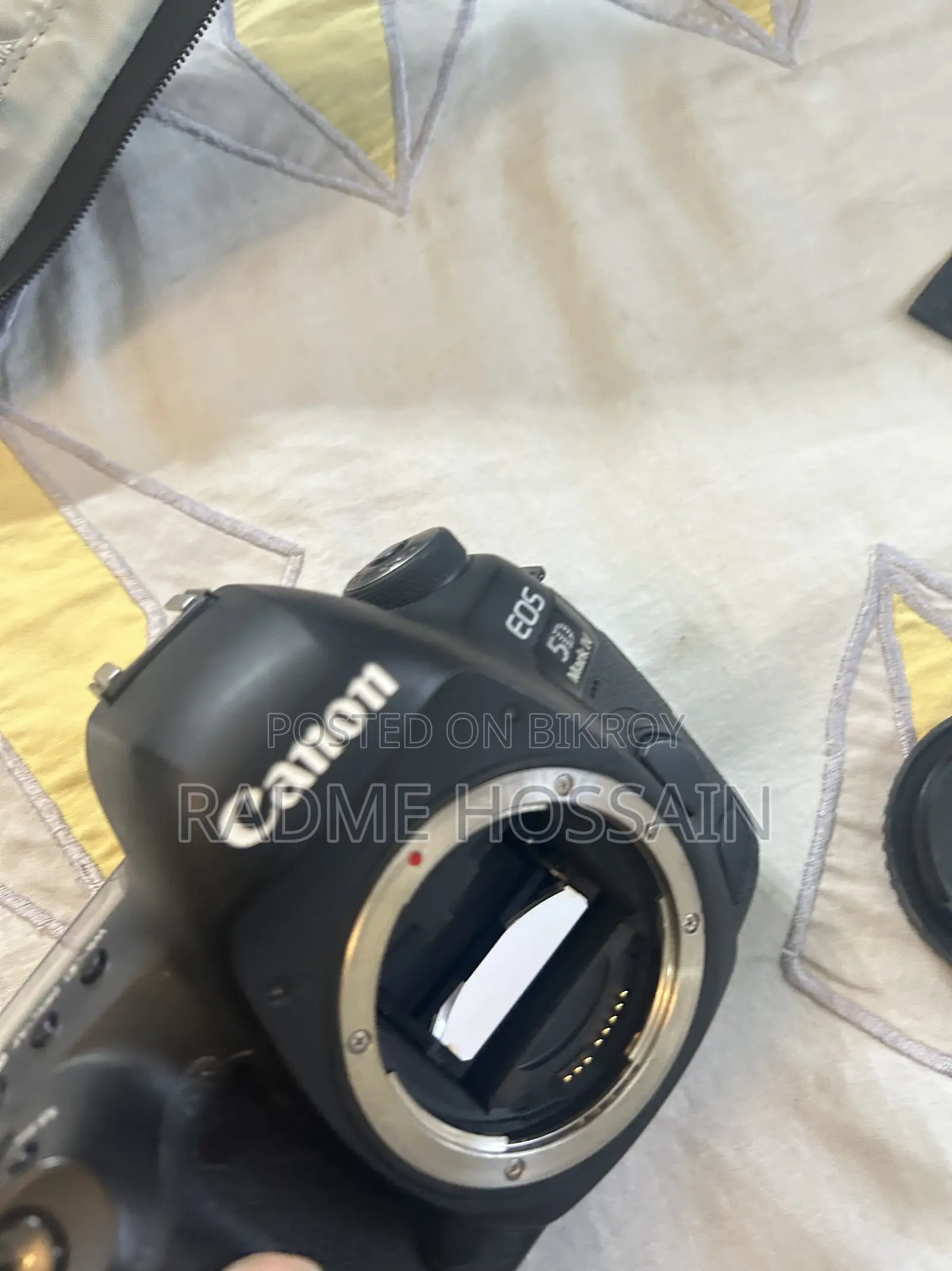 Canon Eos 5d Mark Iv