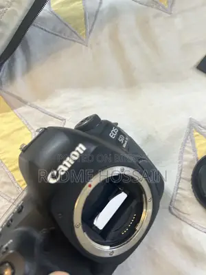 Canon Eos 5d Mark Iv