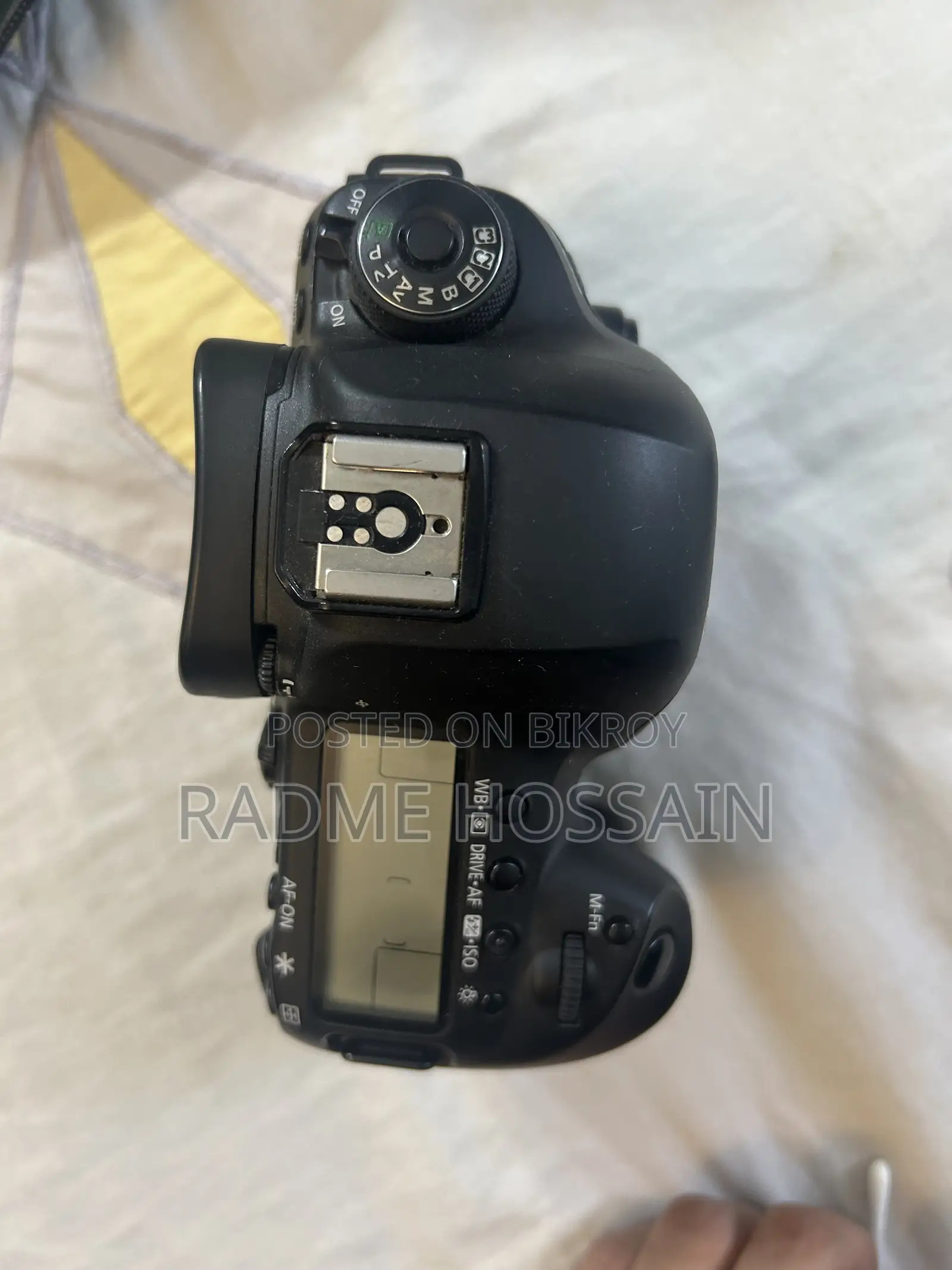 Canon Eos 5d Mark Iv