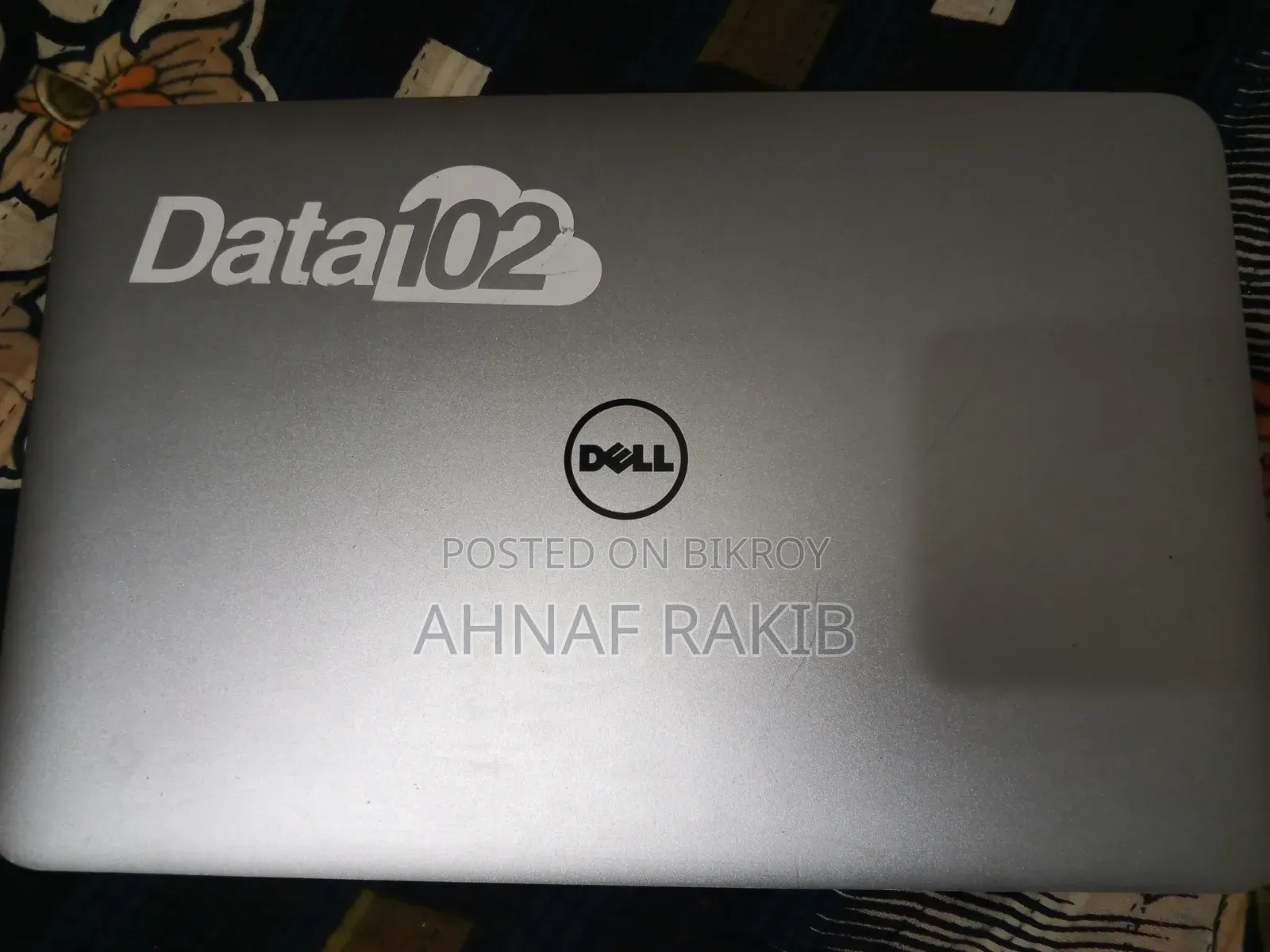 Laptop Dell 4GB Intel Core i5 SSD 128GB