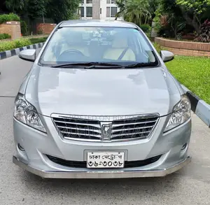 টয়োটা প্রমিও ১.৫ এফডব্লিউডি ২০১৬ রূপালী