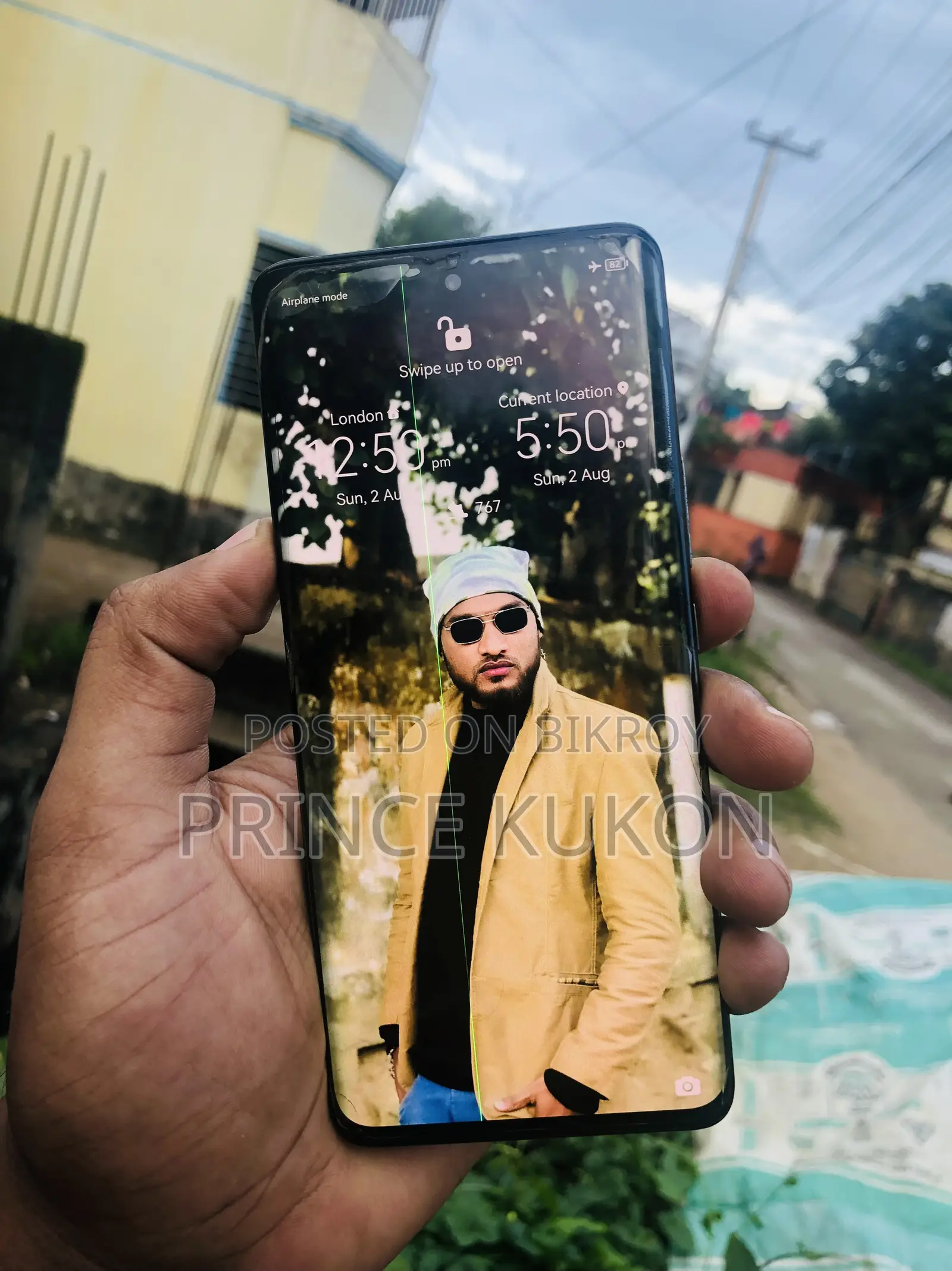 Huawei Nova 9 128 GB Black