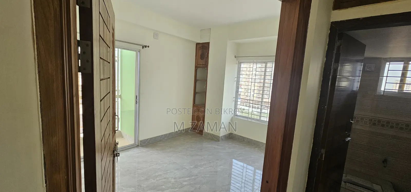 3-Bedroom Apartment in Rampura, Banasree for Rent