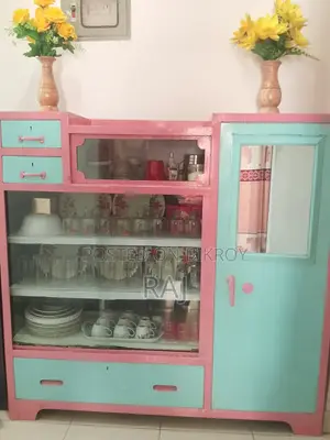 Steel Showcase