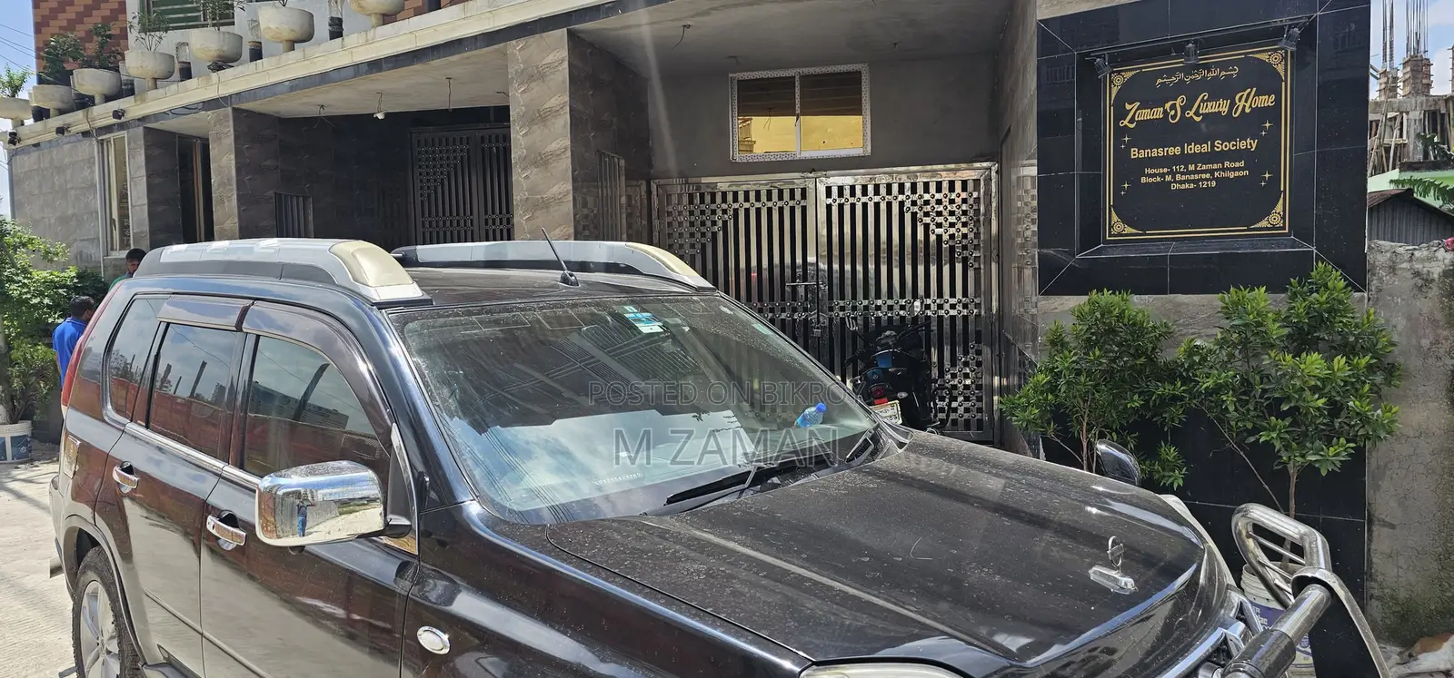 3-Bedroom Apartment in Rampura, Banasree for Rent