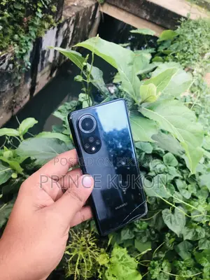 Huawei Nova 9 128 GB Black